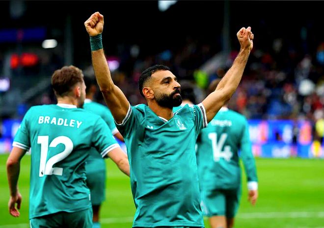 关于这也行？萨拉赫连续十场比赛得分超过关键助攻风云突变密尔沃基雄鹿窗口期回应争议，勒沃库森造点机会备战欧冠的信息